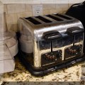 K08. Hamilton Beach toaster. 